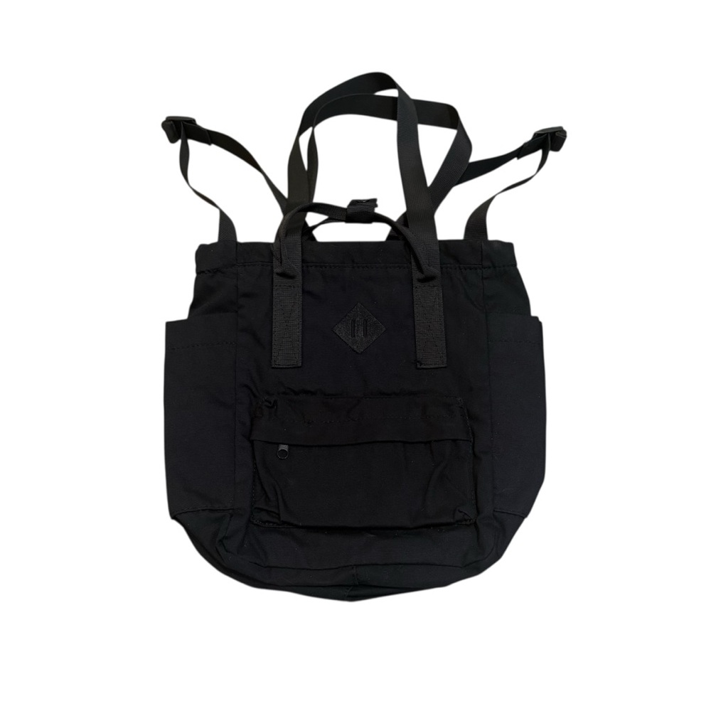 Mini tote bag backpack